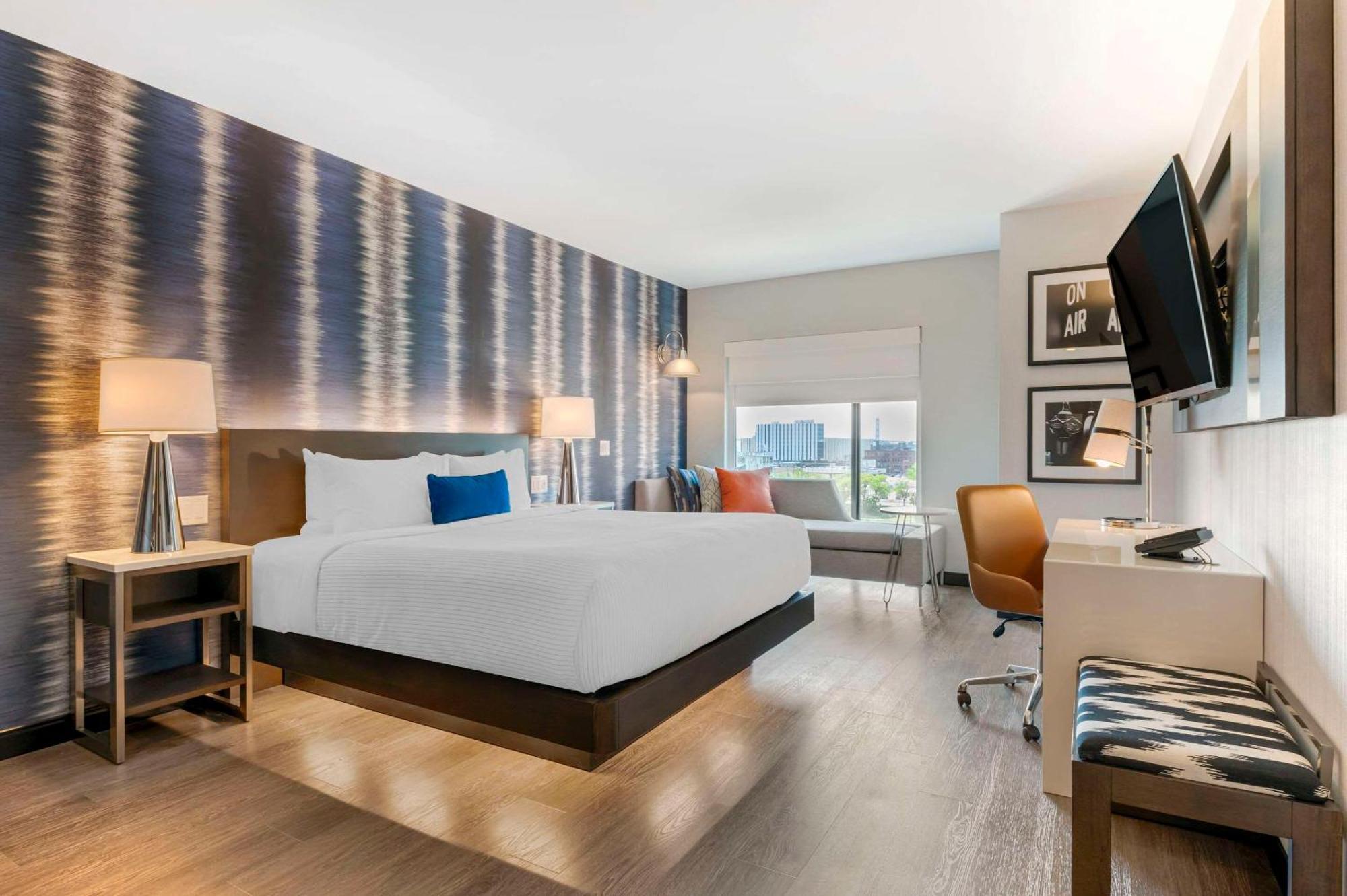 Cambria Hotel Detroit Downtown Luaran gambar