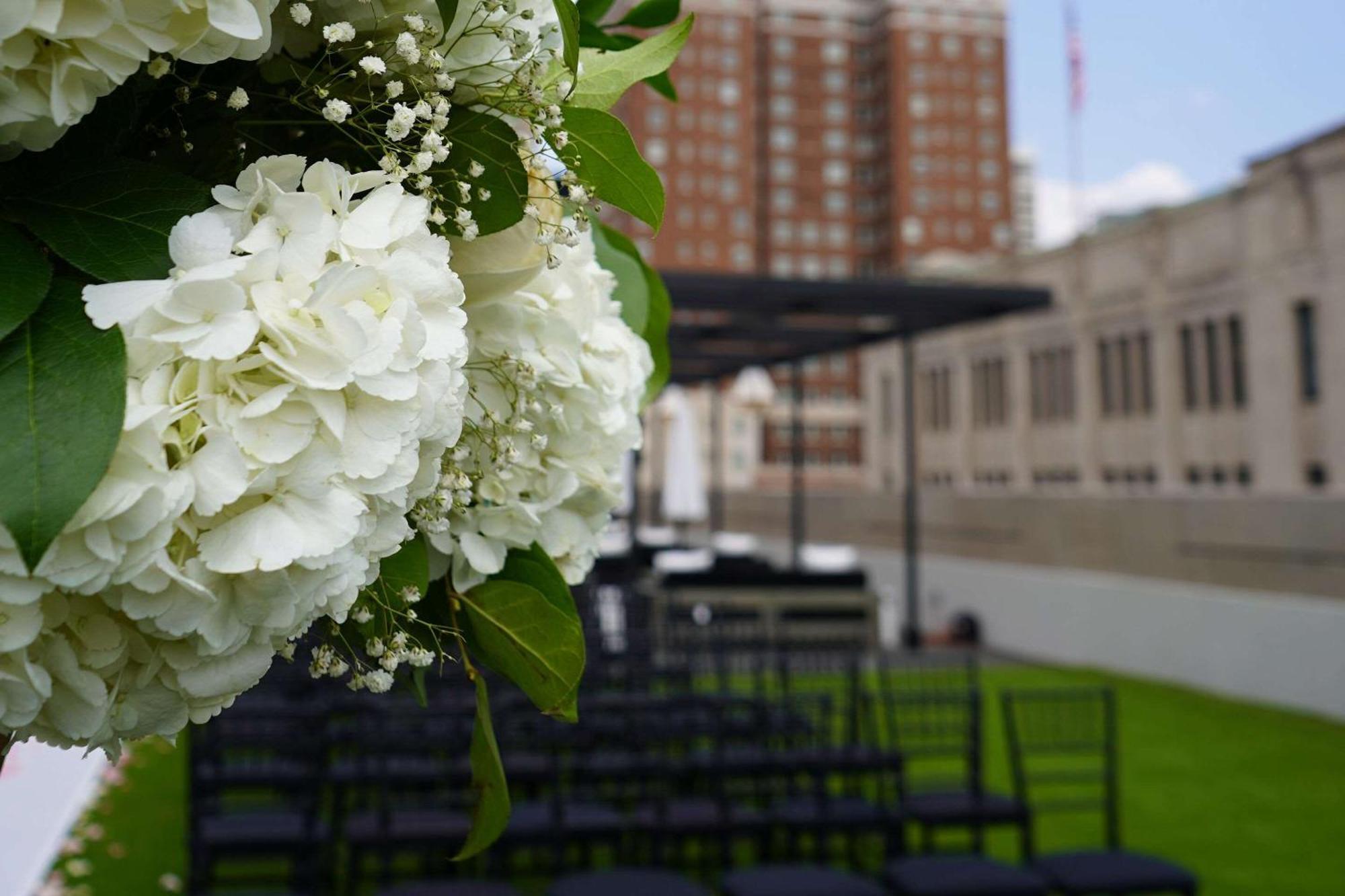 Cambria Hotel Detroit Downtown Luaran gambar