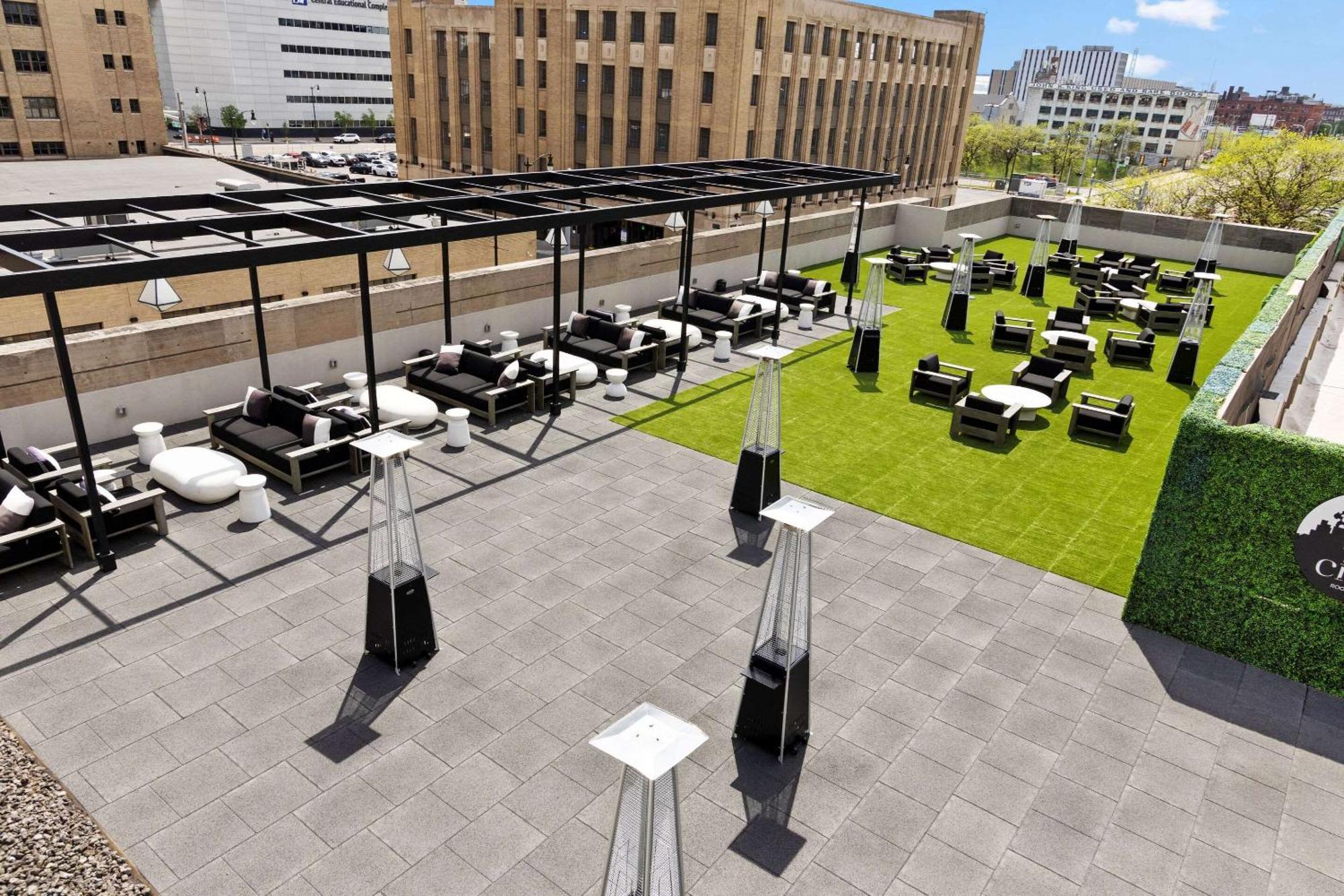 Cambria Hotel Detroit Downtown Luaran gambar